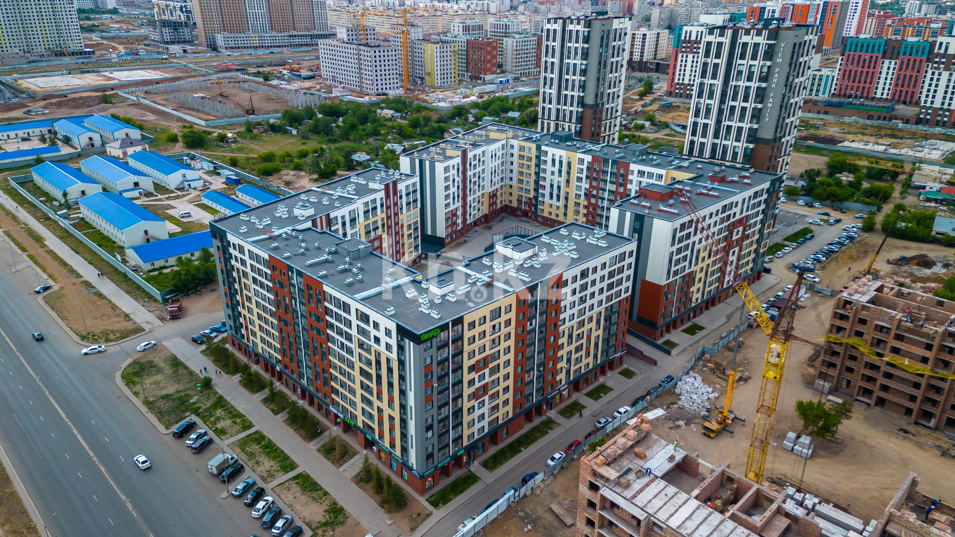 Продажа 1-комнатной квартиры, 41.7 м², ул. Нажимеденова, дом  13 в Астане - фото 7