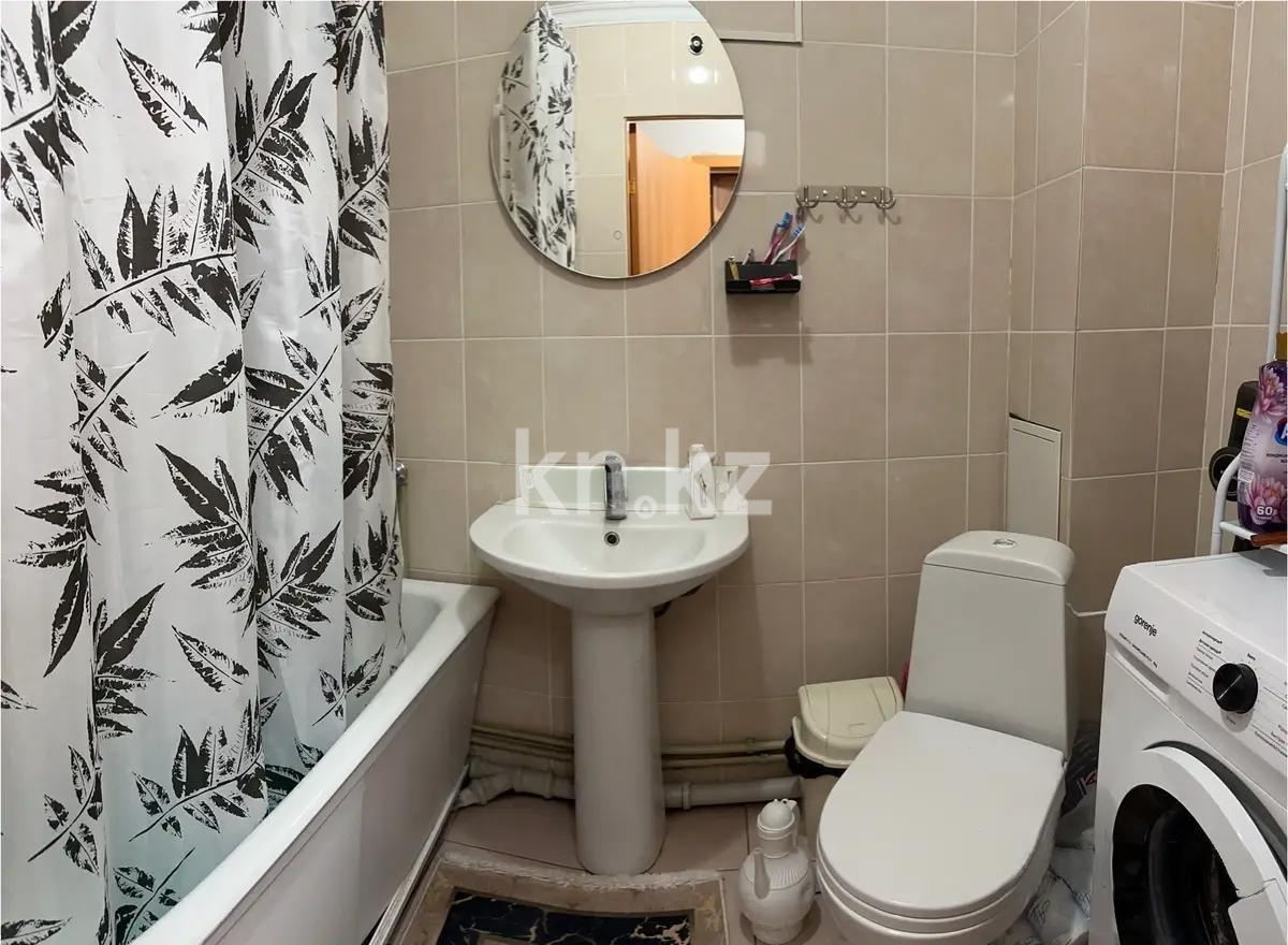 Продажа 1-комнатной квартиры, 30 м², ул. Жангельдина, дом  11 в Астане - фото 3