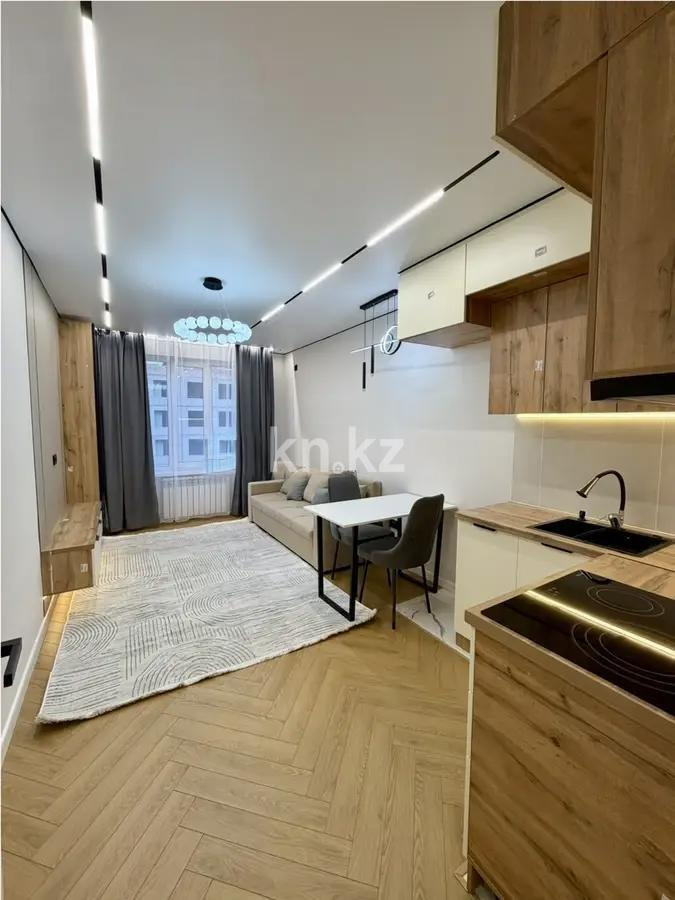Продажа 2-комнатной квартиры, 35 м² в Алматы