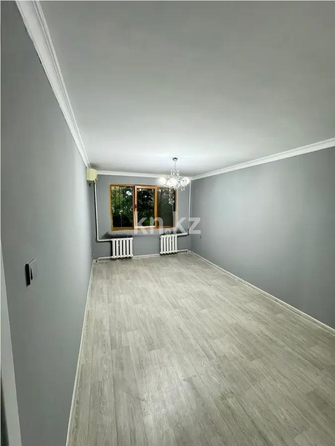 Продажа 2-комнатной квартиры, 46 м² - Продажа квартир в Алматы фото 1 из 4