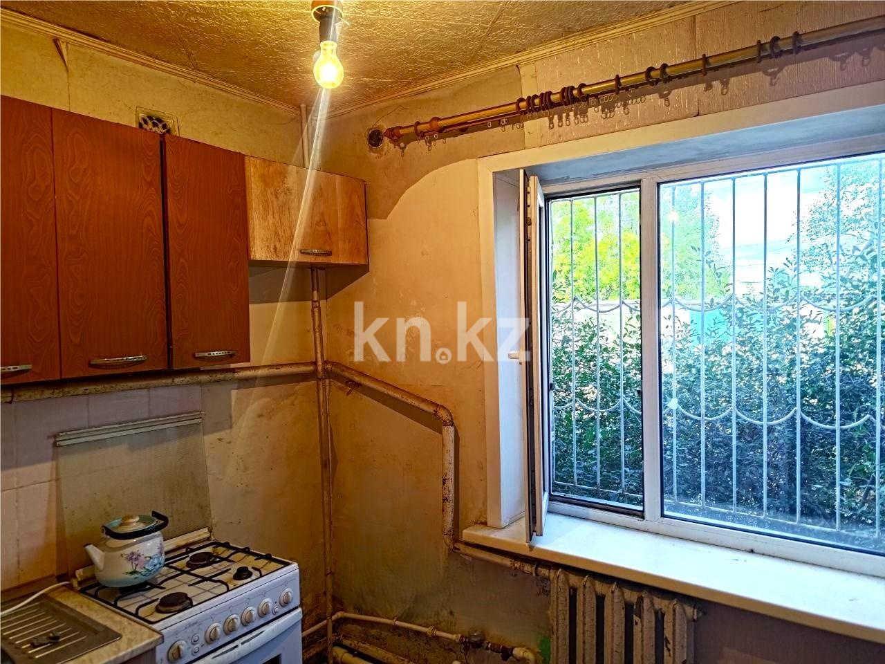 Продажа 1-комнатной квартиры, 29 м² в Караганде - фото 3