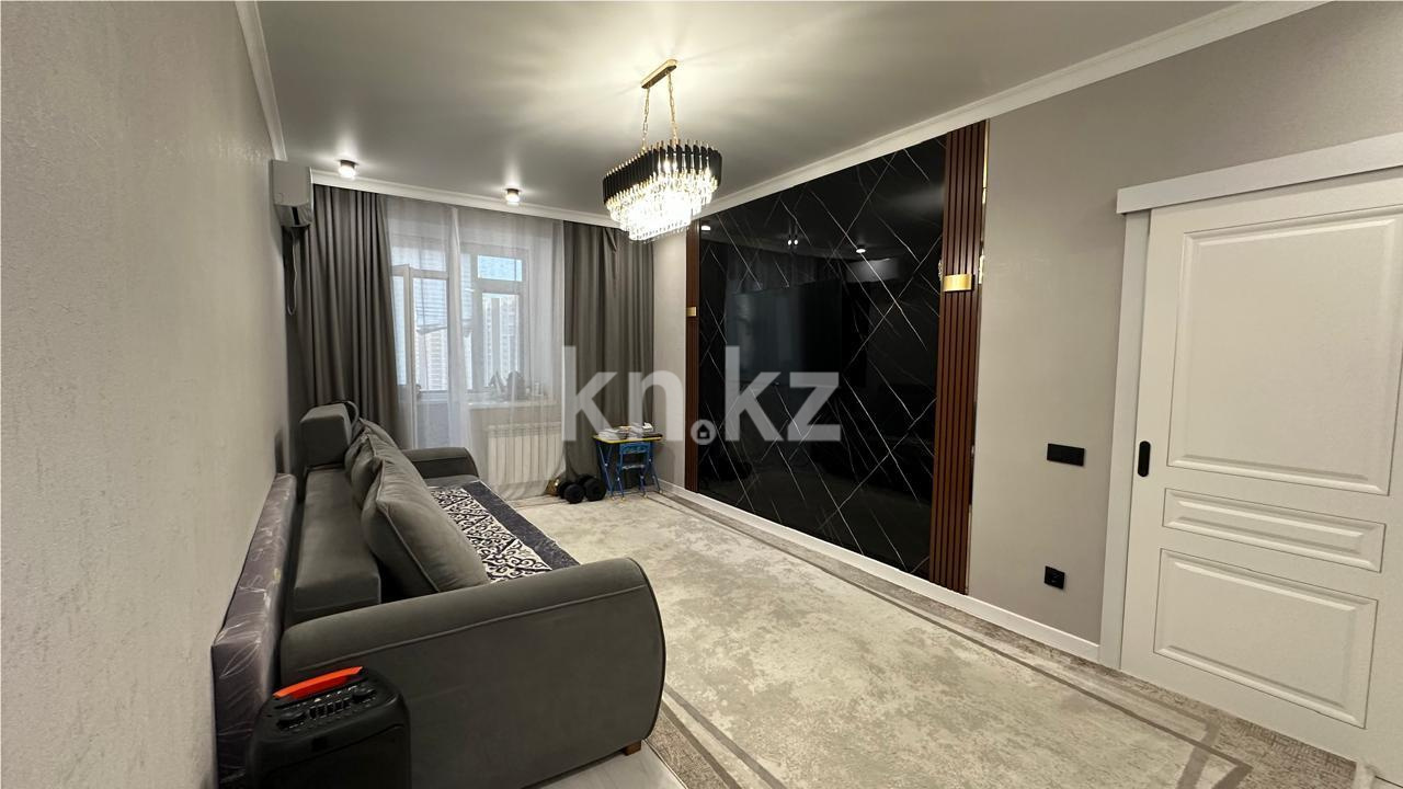 Продажа 1-комнатной квартиры, 44.5 м², пр. Тауелсыздык в Астане - фото 2