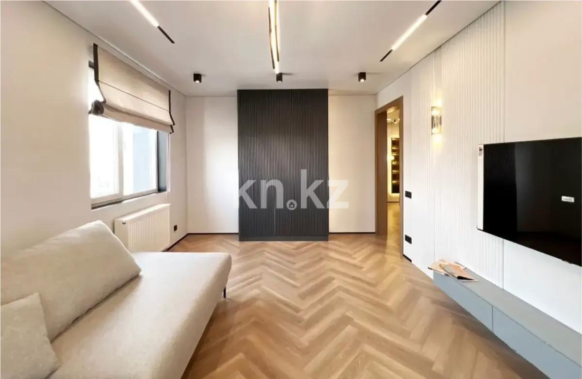 Продажа 2-комнатной квартиры, 70 м², пр. Абая, дом  130 - Продажа квартир в Алматы фото 1 из 5