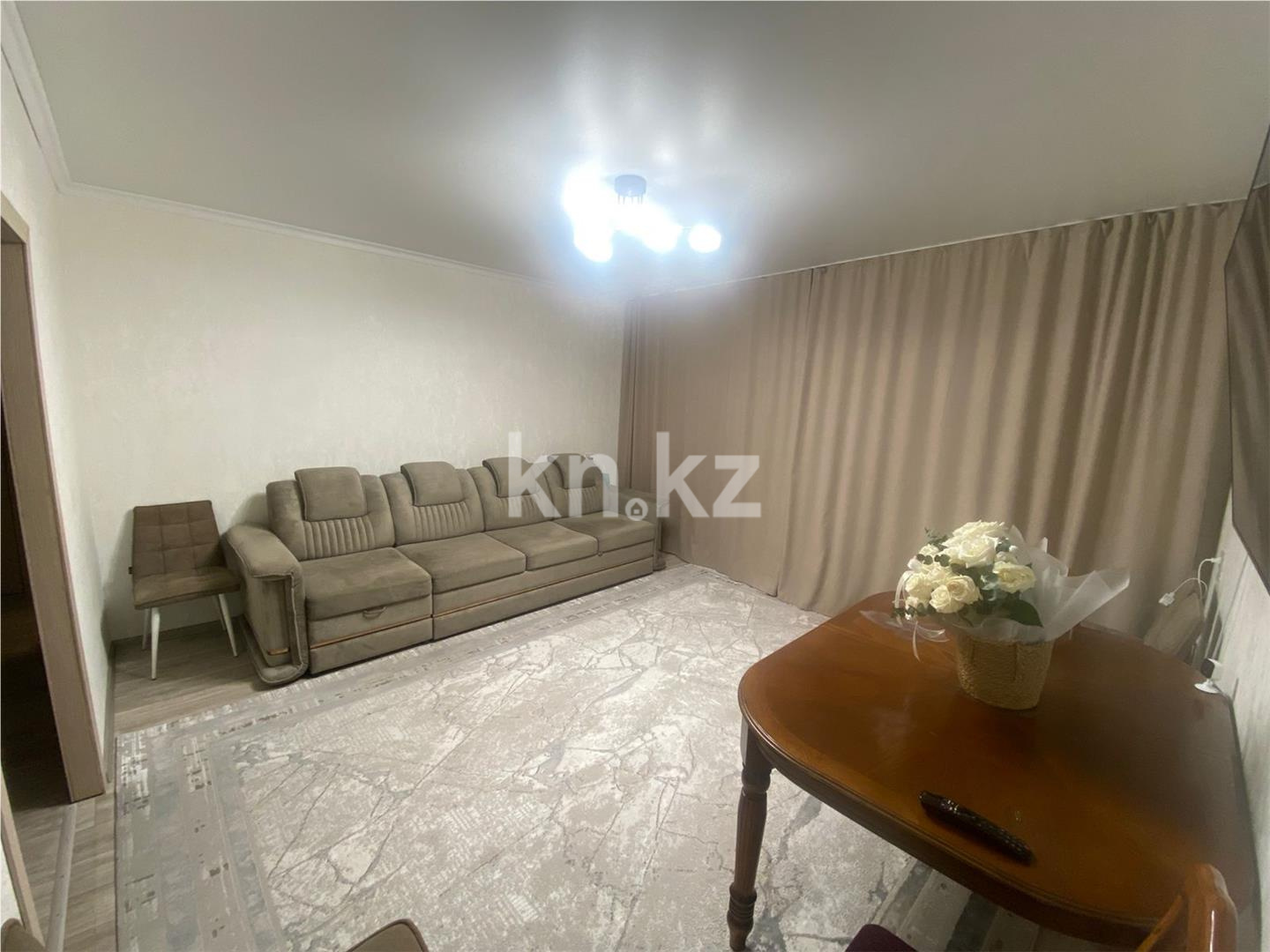 Продажа 2-комнатной квартиры, 52 м², мкр-н Степной-3 - Продажа квартир в Караганде фото 3 из 16