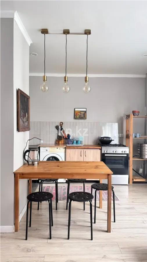 Продажа 3-комнатной квартиры, 60.9 м², мкр. Думан-2, дом  11 - Продажа квартир в Алматы фото 6 из 10