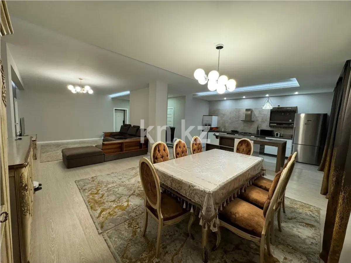 Продажа 4-комнатной квартиры, 160 м², ул. Панфилова, дом  113 в Алматы