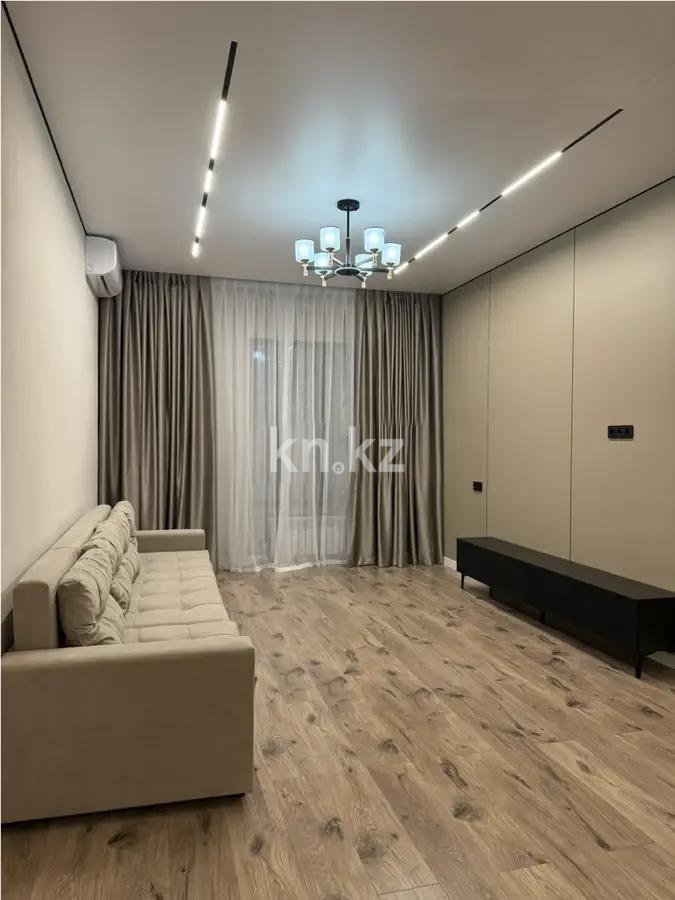 Продажа 2-комнатной квартиры, 62 м², ул. Черепанова, дом  26/1 - Продажа квартир в новостройках Алматы фото 1 из 3