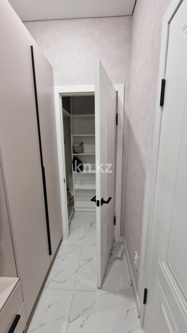 Аренда 1-комнатной квартиры, 40 м² - Аренда квартир помесячно в Алматы фото 7 из 9