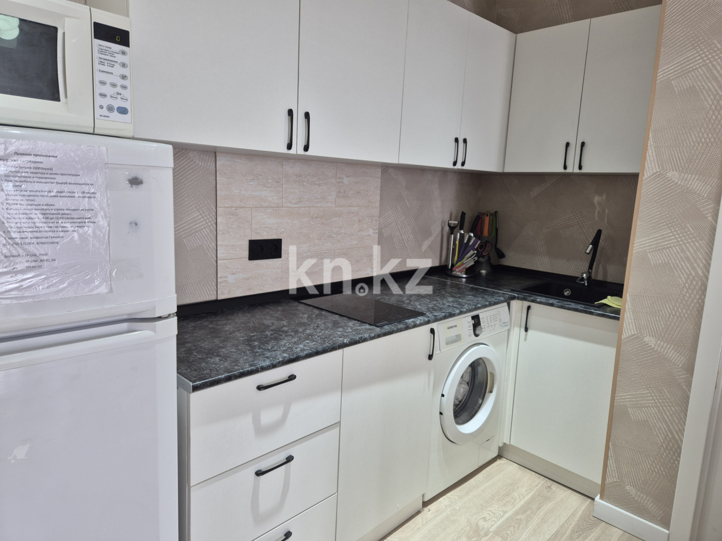 Продажа 3-комнатной квартиры, 66 м², ул. Толе би, дом  285/8 - Продажа земельных участков в Уральске фото 10 из 13