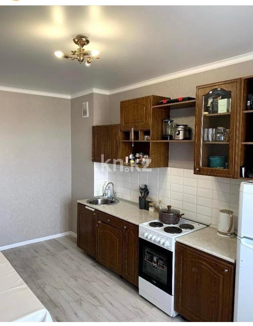 Аренда 1-комнатной квартиры, 48 м², ул. Таскескен, дом  17Б - ул. Нурмагамбетова - Аренда  однокомнатных квартир помесячно в Астане фото 2 из 8