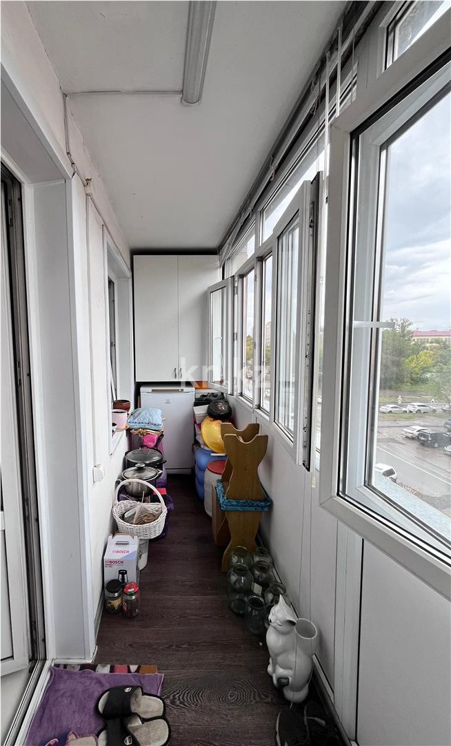 Продажа 2-комнатной квартиры, 46 м², ул. Сатыбалдина - Продажа квартир в Караганде фото 12 из 14