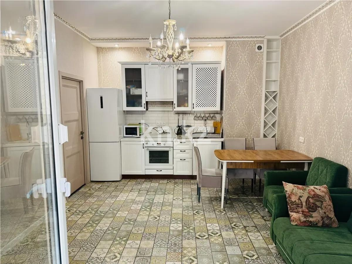 Продажа 2-комнатной квартиры, 56 м² в Алматы - фото 3
