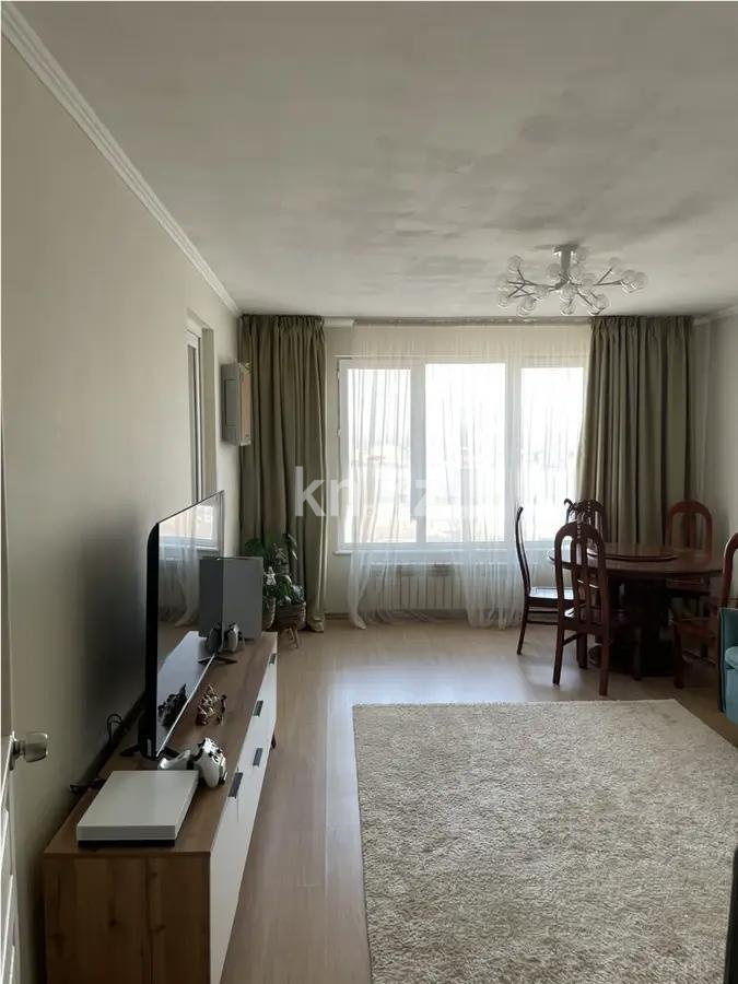 Продажа 3-комнатной квартиры, 82.6 м², мкр-н Аккент, дом  20 - Продажа  трехкомнатных квартир в новостройках Алматы фото 1 из 6