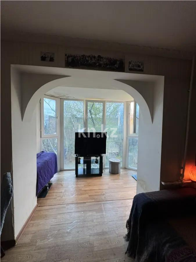 Продажа 1-комнатной квартиры, 35 м² - Продажа однокомнатных квартир в кирпичном доме в Караганде фото 1 из 3