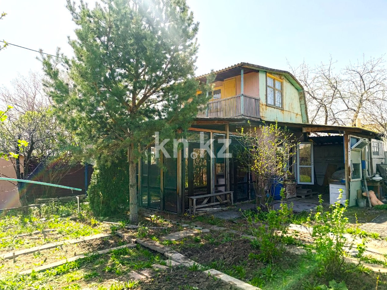 Продажа дачи, 6 сот., Малиновая - Продажа дач в Караганде с фото фото 1 из 6