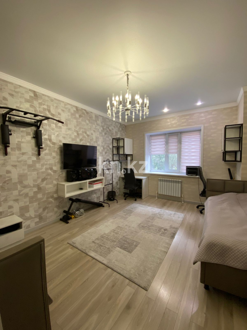 Продажа 4-комнатной квартиры, 147 м², ул. Таттимбета, дом  19/14 - Продажа  четырехкомнатных квартир в Караганде с фото фото 22 из 40