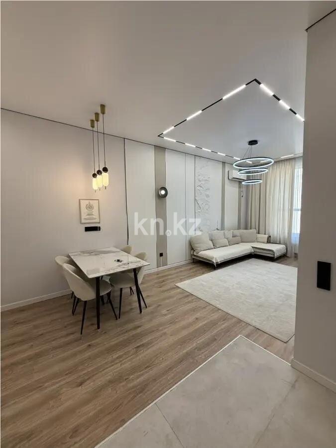 Продажа 2-комнатной квартиры, 49 м² в Алматы