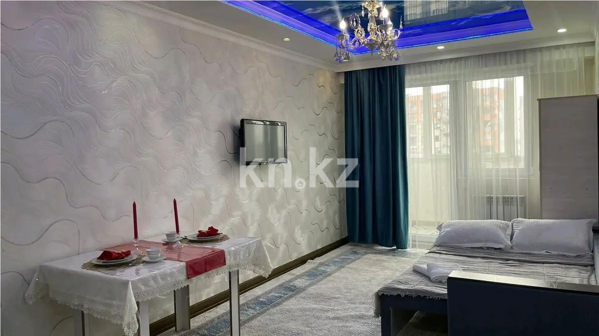 Продажа 1-комнатной квартиры, 28 м², ул. Жунисова, дом  4/1 - Продажа квартир в Казахстане фото 1 из 2