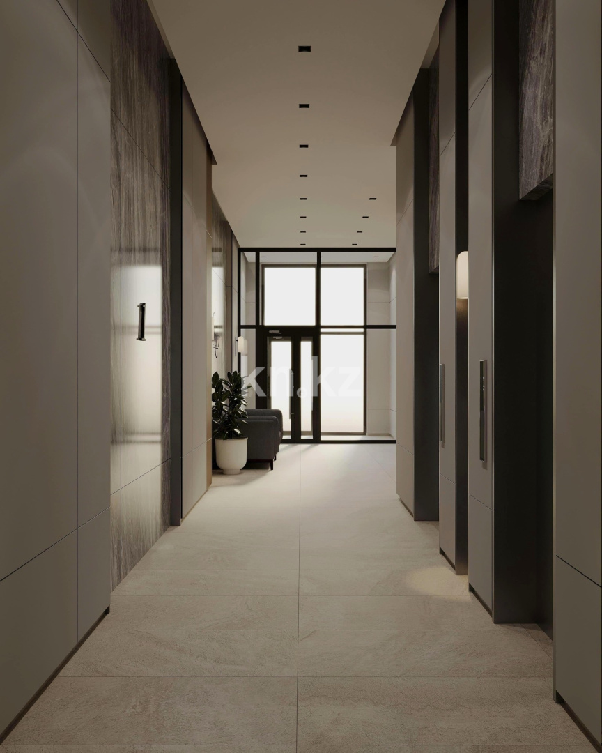 Продажа 1-комнатной квартиры, 40.23 м², ул. Нурмагамбетова, дом  17 стр в Астане - фото 23