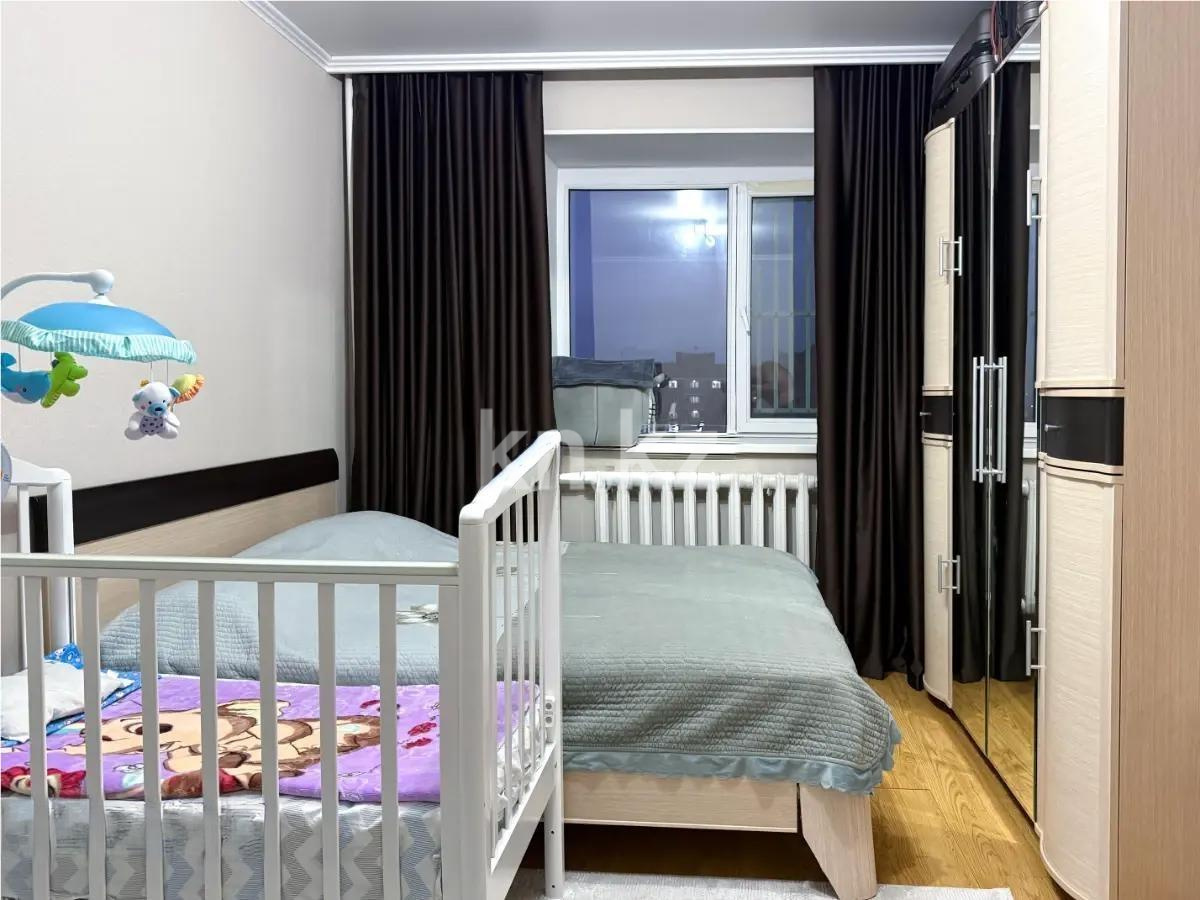 Продажа 2-комнатной квартиры, 60 м², пр. Кудайбердыулы, дом  24/1 - Продажа квартир в Астане фото 2 из 5