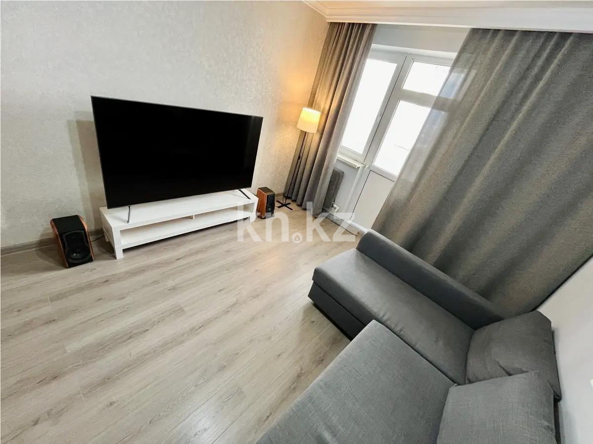 Продажа 2-комнатной квартиры, 63.9 м², ул. Розыбакиева, дом  289/1 - Продажа квартир в новостройках Алматы с фото фото 1 из 5
