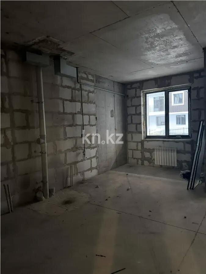 Продажа 1-комнатной квартиры, 46.9 м² в Алматы