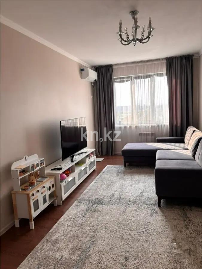 Продажа 2-комнатной квартиры, 57.6 м² в Алматы