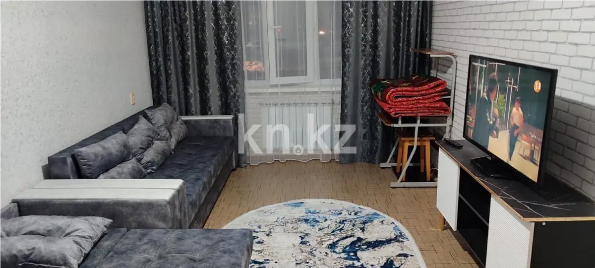 Продажа 2-комнатной квартиры, 44 м², мкр-н 13, дом  42 - Продажа квартир в Караганде без посредников с фото фото 1 из 3