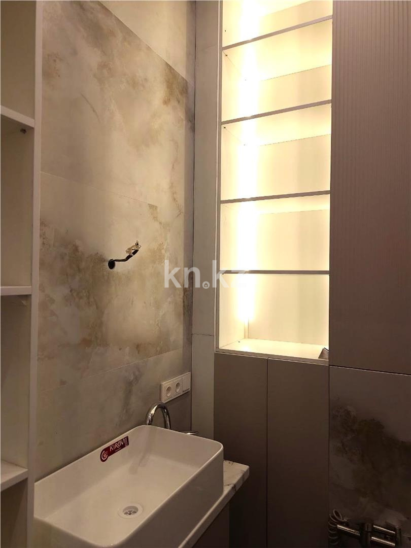 Продажа 4-комнатной квартиры, 121 м², ул. Муканова, дом  19/2 - Продажа квартир в новостройках Караганды фото 18 из 20