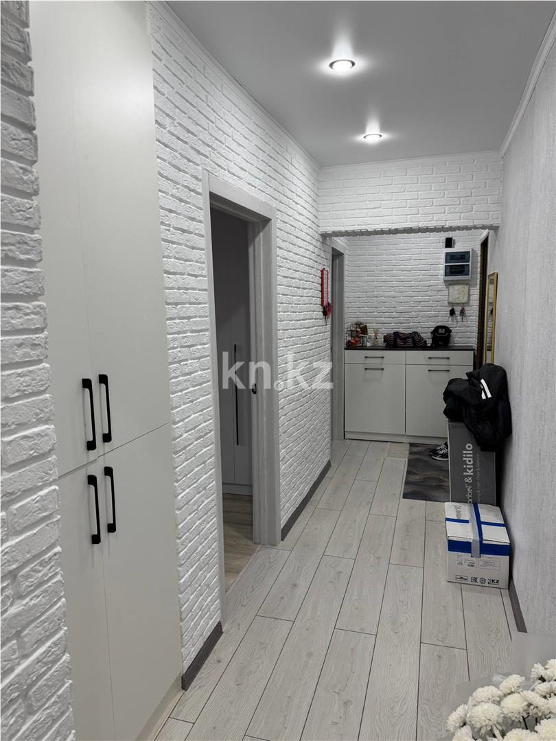 Продажа 3-комнатной квартиры, 62 м², ул. Санаторная - Продажа квартир в Караганде фото 8 из 13