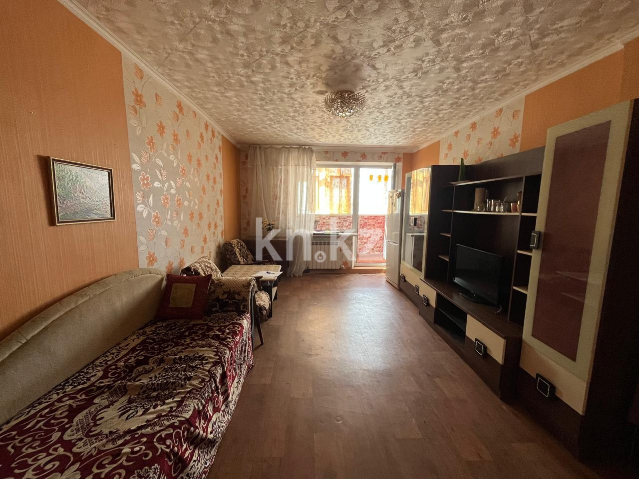 Продажа 2-комнатной квартиры, 40 м² в Караганде