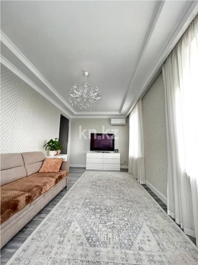 Продажа 3-комнатной квартиры, 81 м² в Алматы