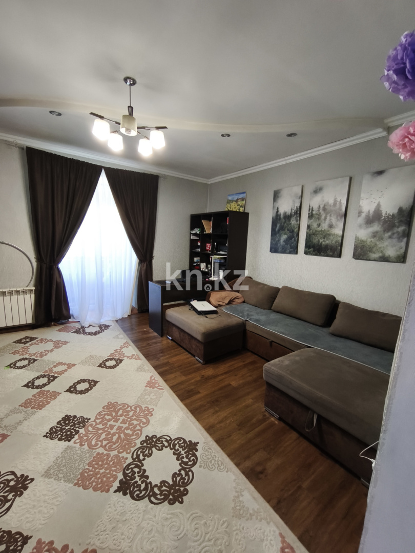 Продажа 2-комнатной квартиры, 60 м² - Продажа двухкомнатных квартир от собственников в Караганде - страница 3 фото 7 из 13
