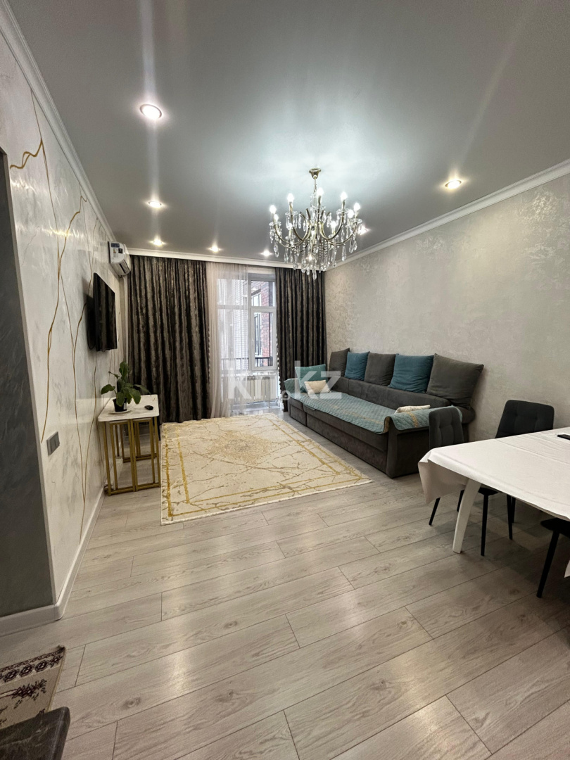 Продажа 3-комнатной квартиры, 64 м², ул. Ашимова, дом  21 - Продажа  трехкомнатных квартир в Караганде фото 2 из 10