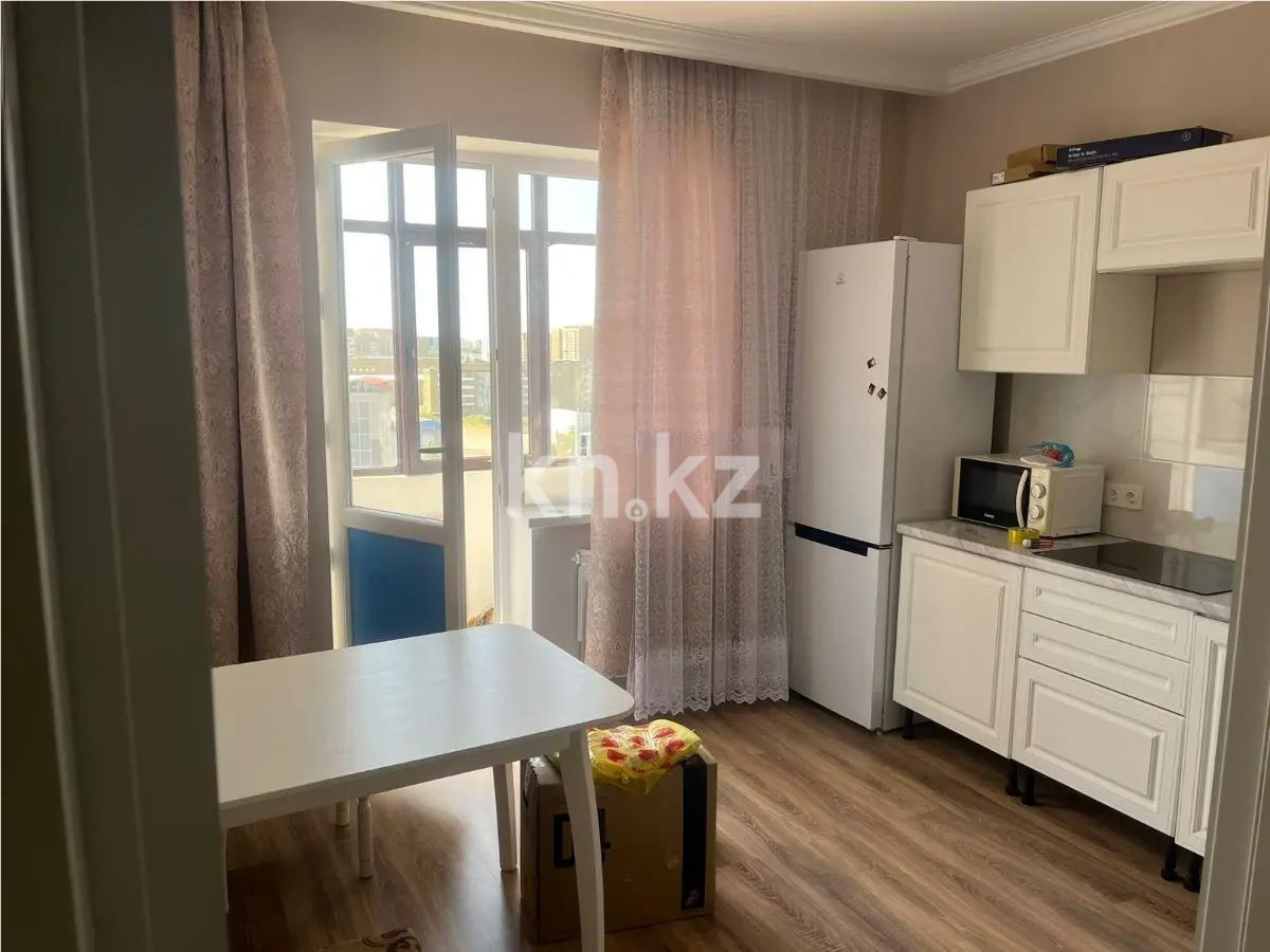 Продажа 1-комнатной квартиры, 36 м², ул. Хмельницкого, дом  3а стр - Продажа  однокомнатных квартир в новостройках Астаны без посредников фото 3 из 4