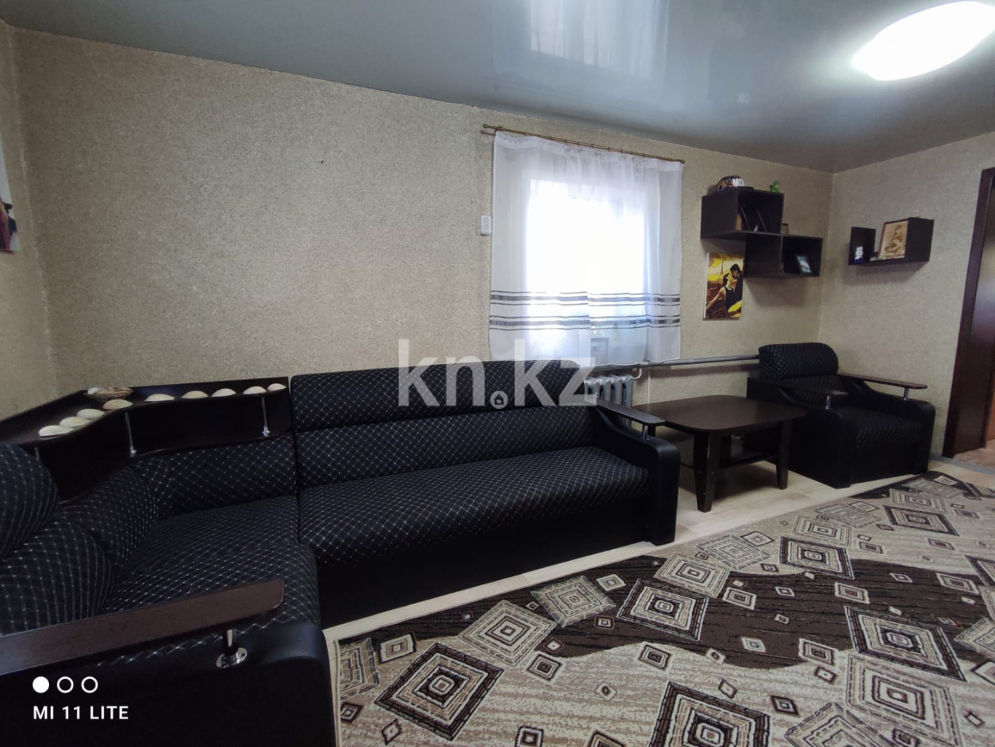 Продажа 3-комнатного дома, 70 м², ул. Сарыарка - Продажа жилой и коммерческой недвижимости в Темиртау фото 12 из 24