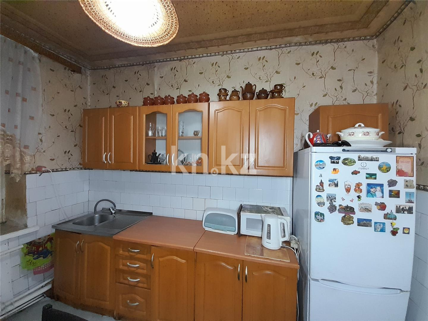 Продажа 3-комнатного дома, 75.2 м², ул. Нуркена Абдирова - Продажа домов, коттеджей в Темиртау фото 13 из 21