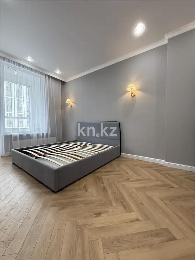 Продажа 2-комнатной квартиры, 60 м², ул. Култегин, дом  4а - Продажа  двухкомнатных квартир в новостройках Астаны фото 2 из 5