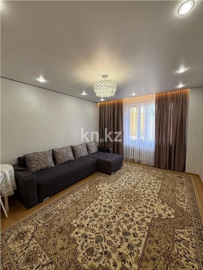 Продажа 2-комнатной квартиры, 62 м², ул. Сауран, дом  3/1 - Продажа  двухкомнатных квартир в новостройках Астаны без посредников с фото фото 1 из 6