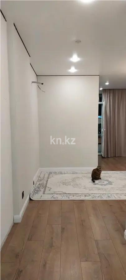 Продажа 1-комнатной квартиры, 30 м², пр. Туран, дом  28/1 стр - Продажа  однокомнатных квартир в новостройках Астаны без посредников фото 1 из 6