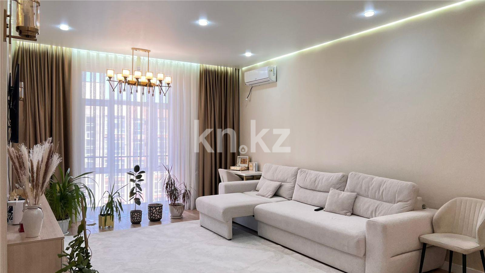 Продажа 3-комнатной квартиры, 100 м² в Караганде - фото 3