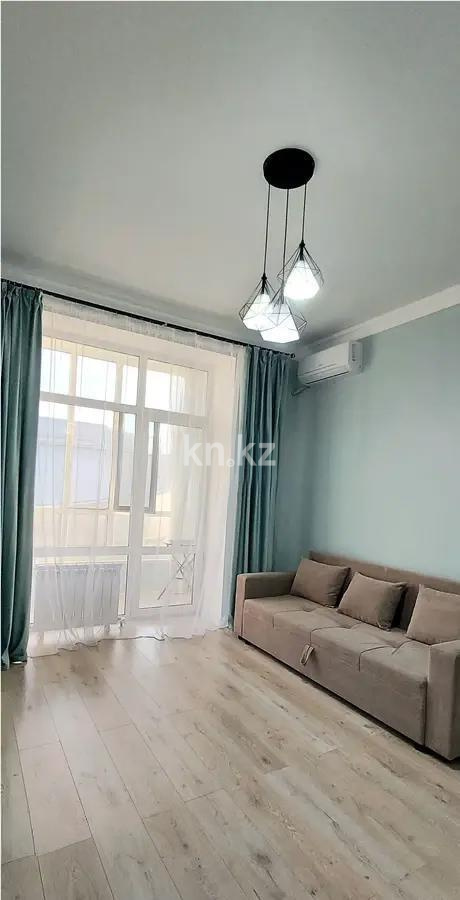 Продажа 1-комнатной квартиры, 37.5 м², пр. Туран, дом  46Б/2 - Продажа квартир в Астане без посредников с фото фото 1 из 5