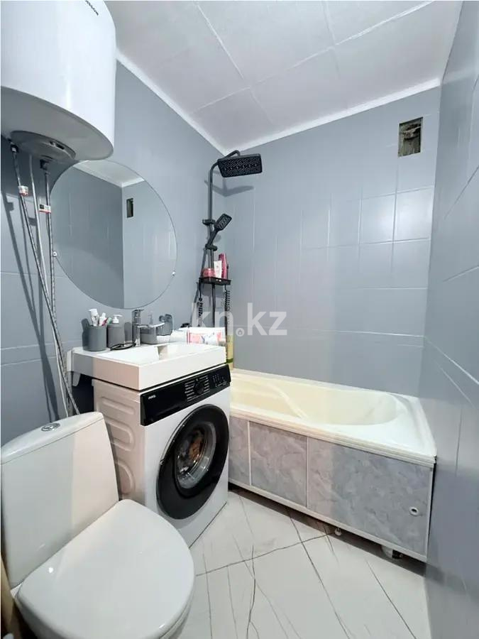 Продажа 1-комнатной квартиры, 32 м², ул. Абая, дом  66 - Продажа  однокомнатных квартир в Темиртау фото 4 из 5