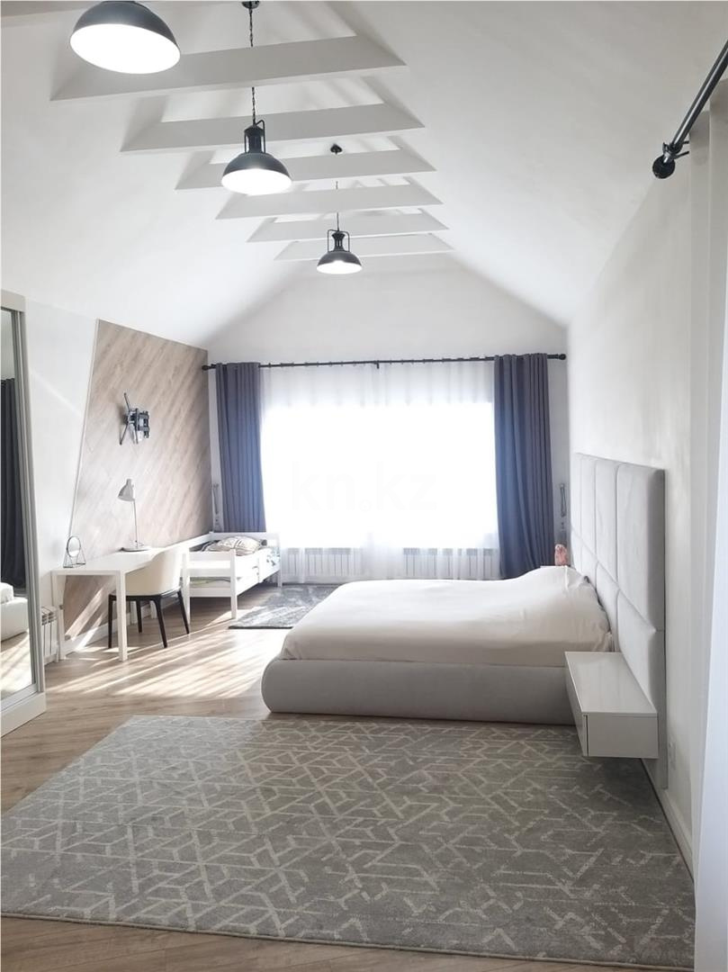 Продажа 5-комнатного дома, 520 м², ул. Муканова - Продажа домов, коттеджей в Караганде фото 10 из 51