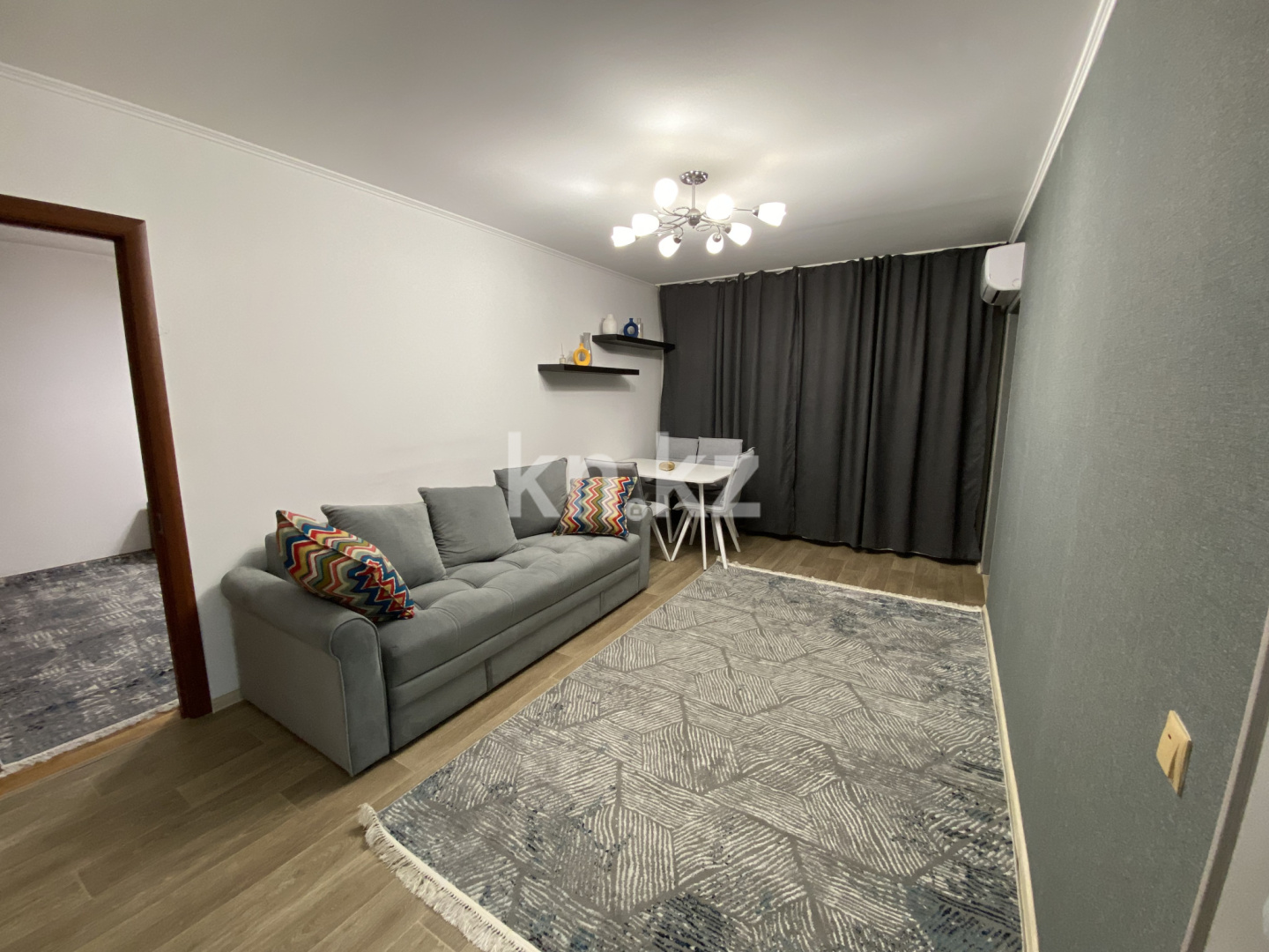 Аренда 3-комнатной квартиры, 62 м² - Аренда квартир помесячно в Алматы фото 5 из 18