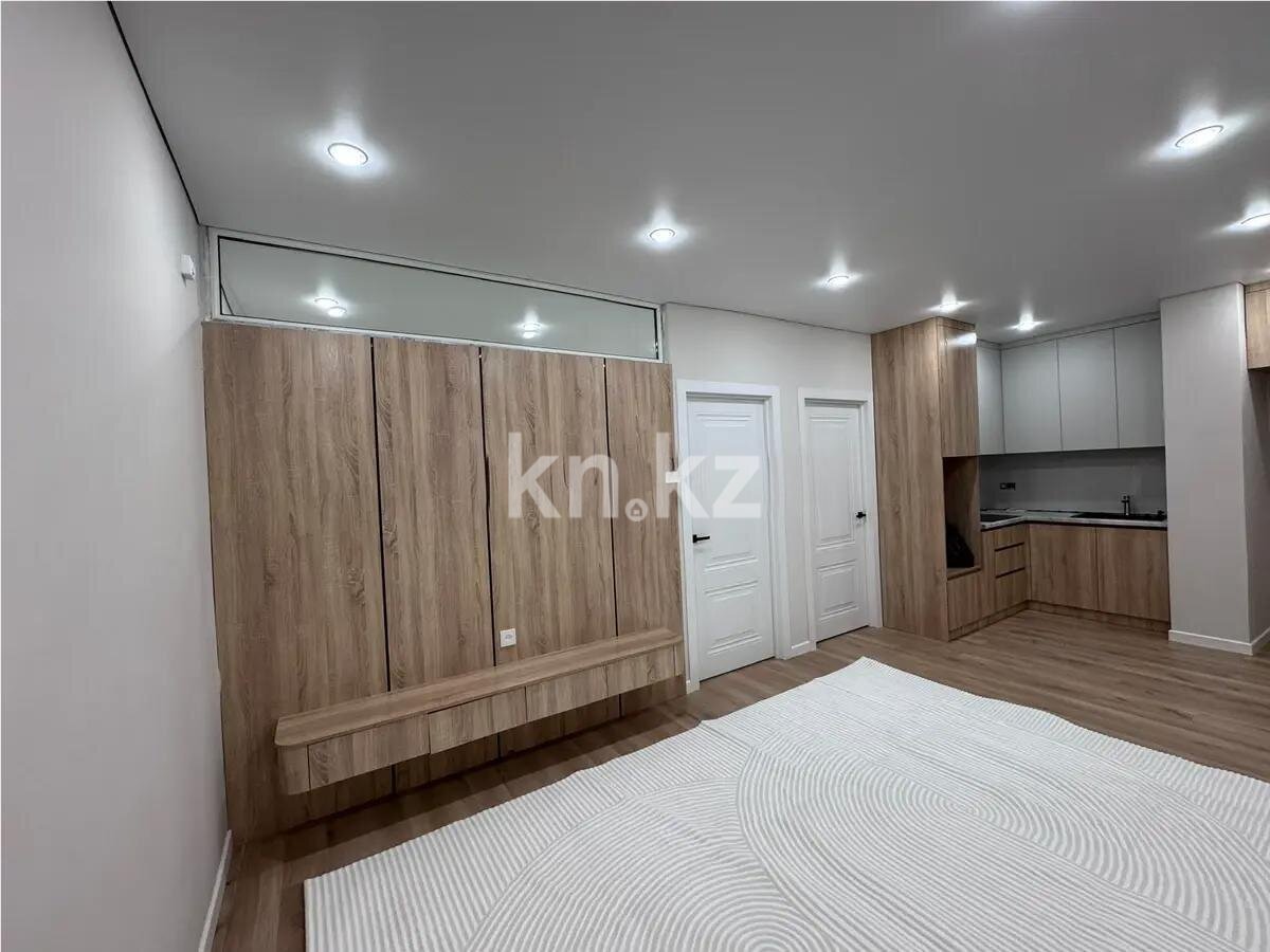 Продажа 3-комнатной квартиры, 56 м² в Алматы - фото 2