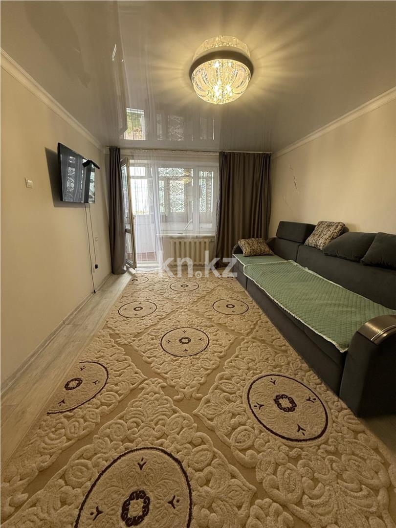 Продажа 2-комнатной квартиры, 48 м², мкр-н Мамраева (Восток-5) - Продажа  двухкомнатных квартир в Караганде фото 1 из 8
