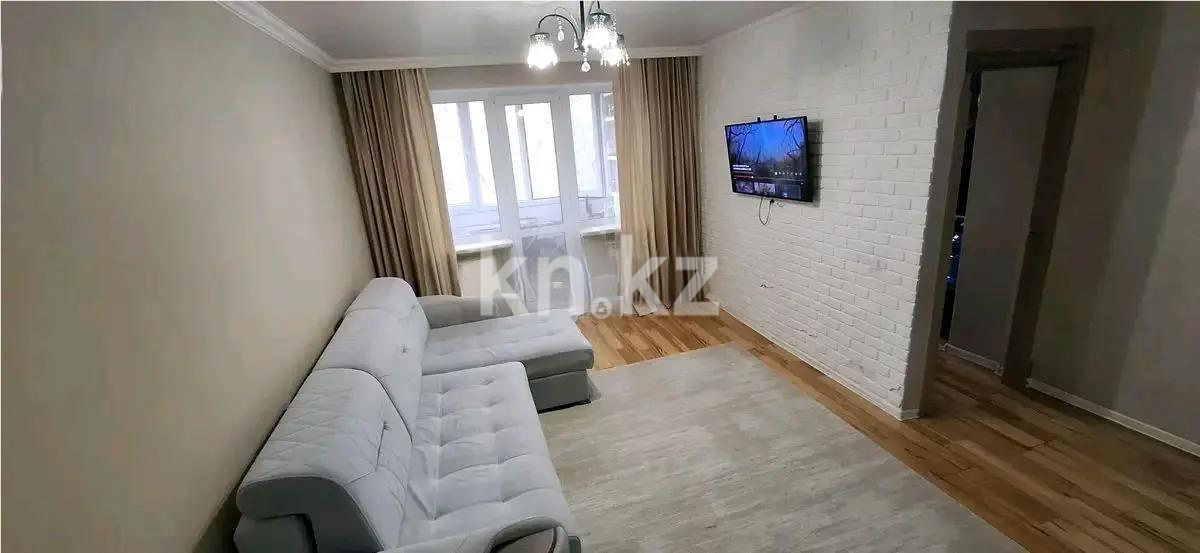 Продажа 1-комнатной квартиры, 31 м², ул. Ержанова, дом  36 - Продажа квартир в Казахстане фото 1 из 3