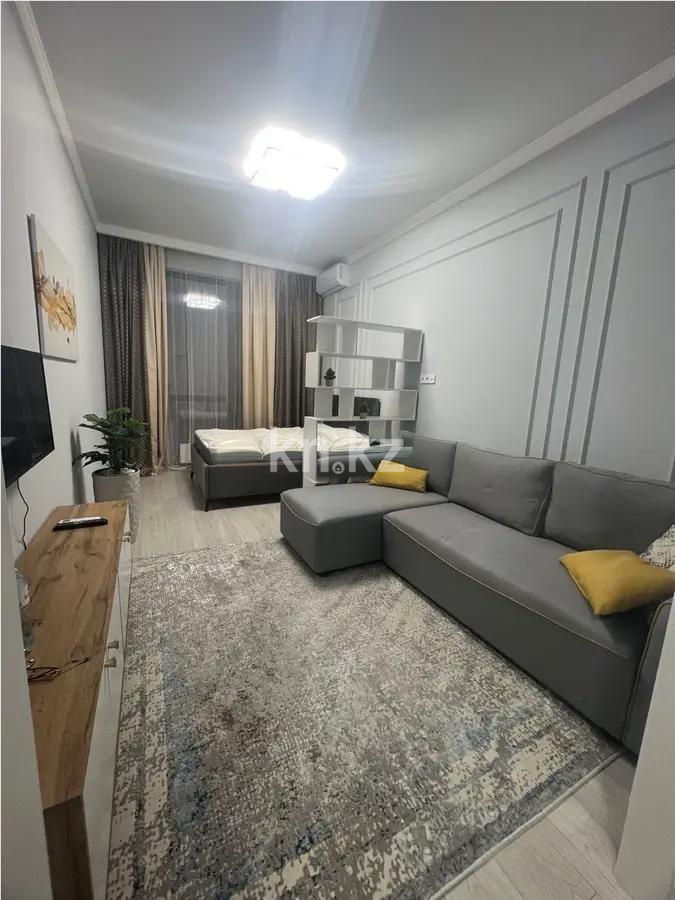 Продажа 1-комнатной квартиры, 45 м², ул. Сатпаева, дом  30/5 - Продажа квартир в Казахстане фото 1 из 4