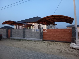 Продажа 4-комнатного дома, 144 м², Отемисулы, дом  182 - Продажа и аренда недвижимости в Алматинской области фото 1 из 7